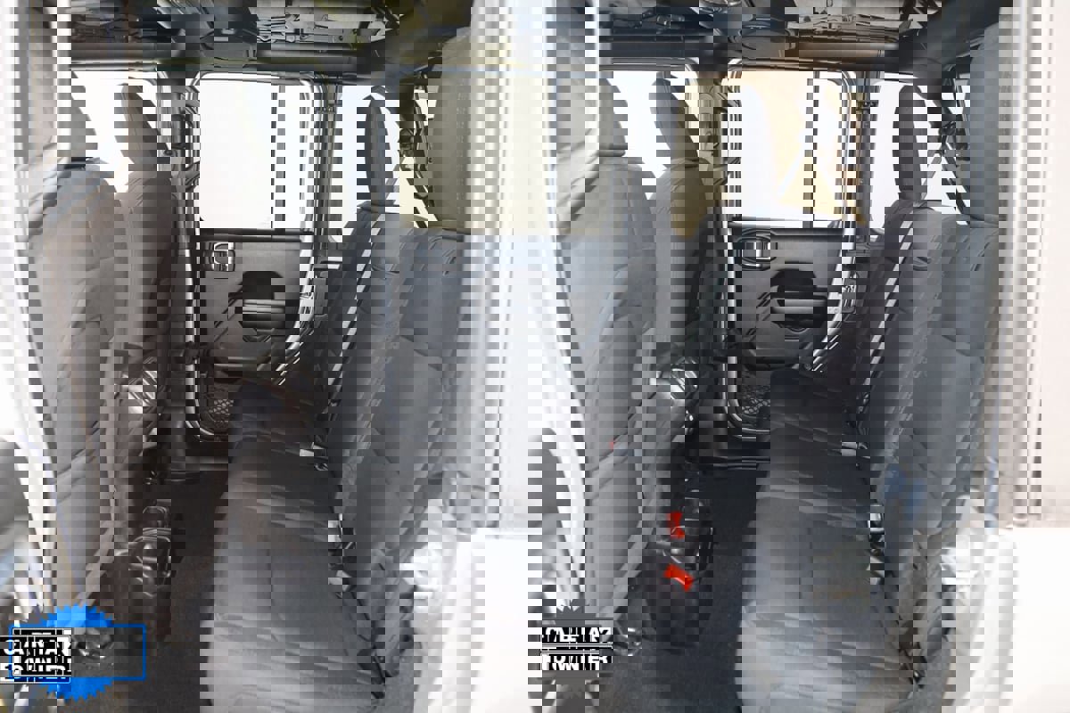 Used 2021 Jeep Wrangler Unlimited Willys image 54