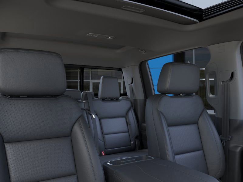 New 2026 Chevrolet Silverado 1500 LTZ w/ Technology Package image 24