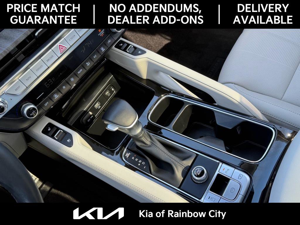 Used 2025 Kia Telluride SX image 31