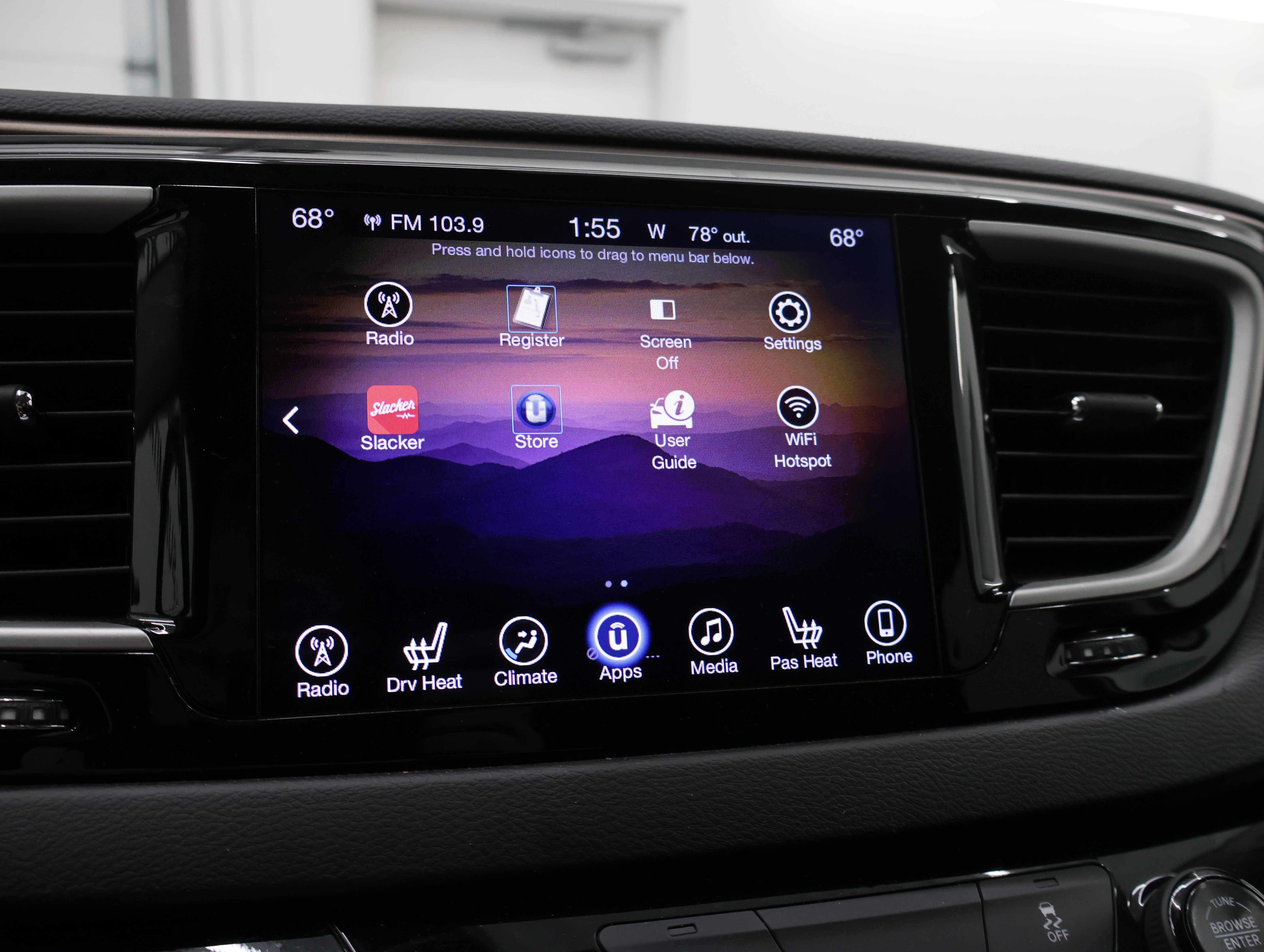 Used 2017 Chrysler Pacifica Touring-L FWD image 53