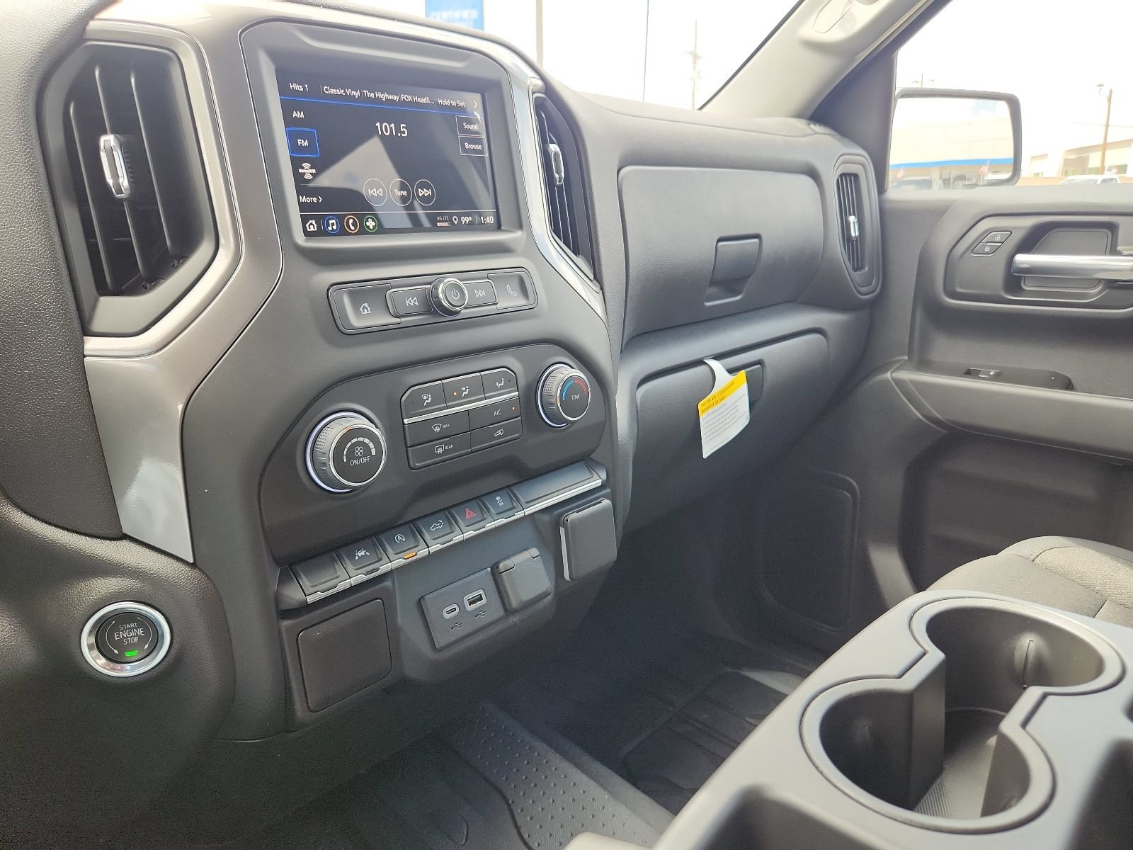 New 2026 Chevrolet Silverado 1500 Custom AWD/4WD image 20