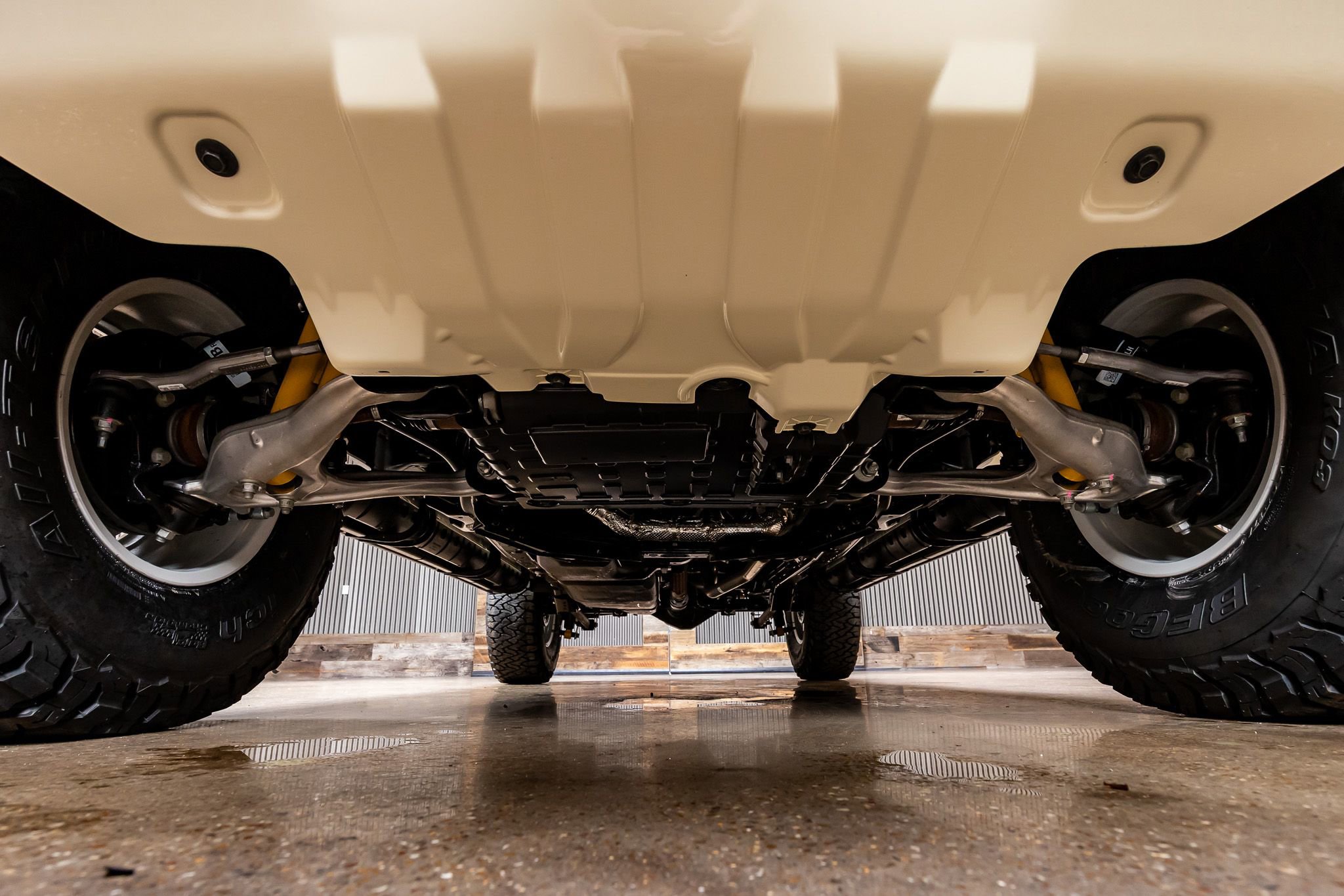 Used 2026 Ford Bronco Outer Banks AWD/4WD image 15