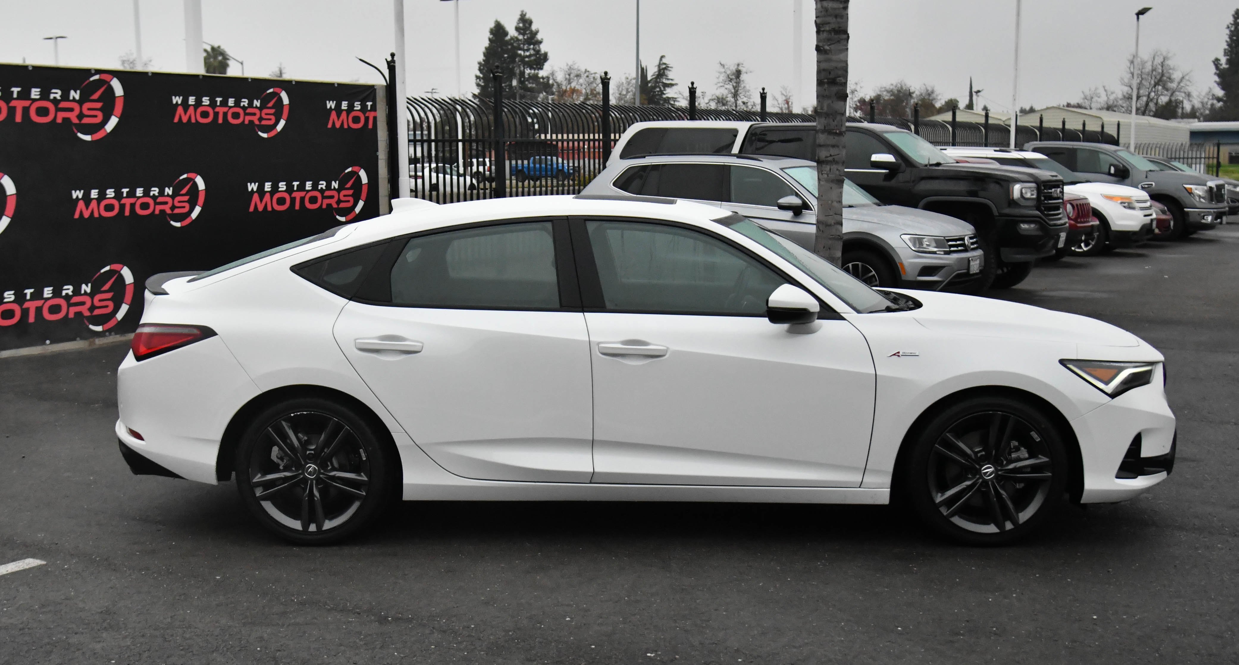 Used 2025 Acura Integra A-Spec image 9