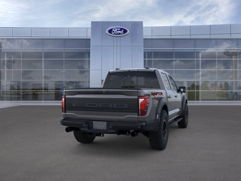 New 2025 Ford F150 Raptor AWD/4WD image 8