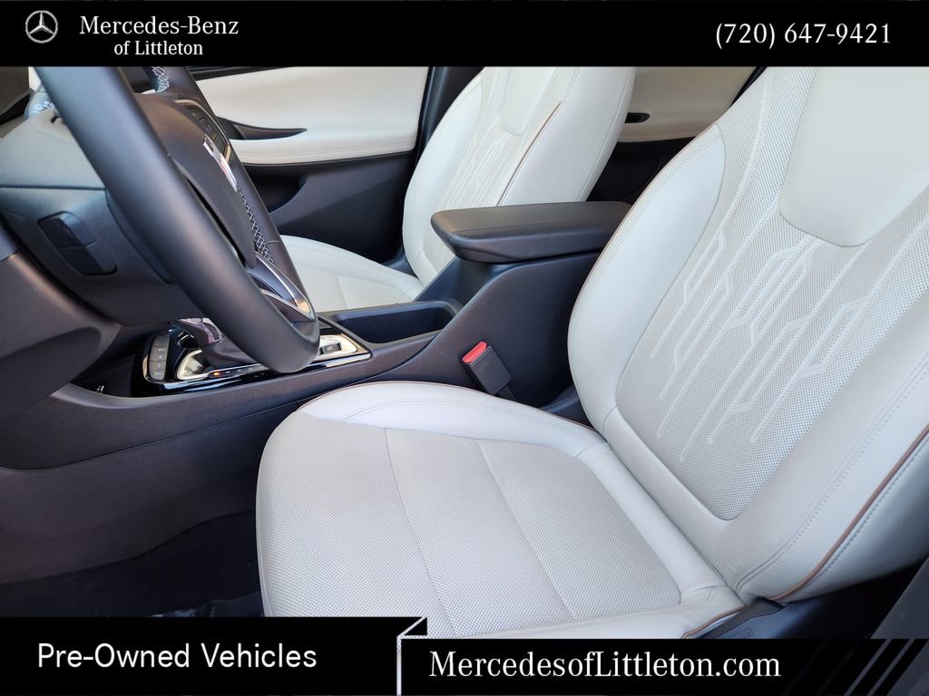 Used 2024 Buick Encore GX Avenir w/ Avenir Technology Package AWD/4WD image 12