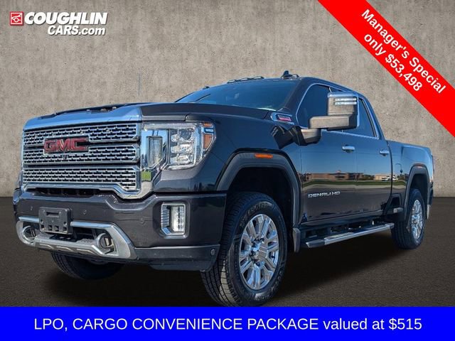 Used 2020 GMC Sierra 2500 Denali w/ Technology Package image 4
