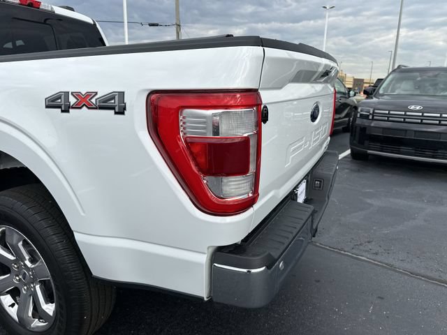 Used 2023 Ford F150 Lariat w/ Max Trailer Tow Package AWD/4WD image 39