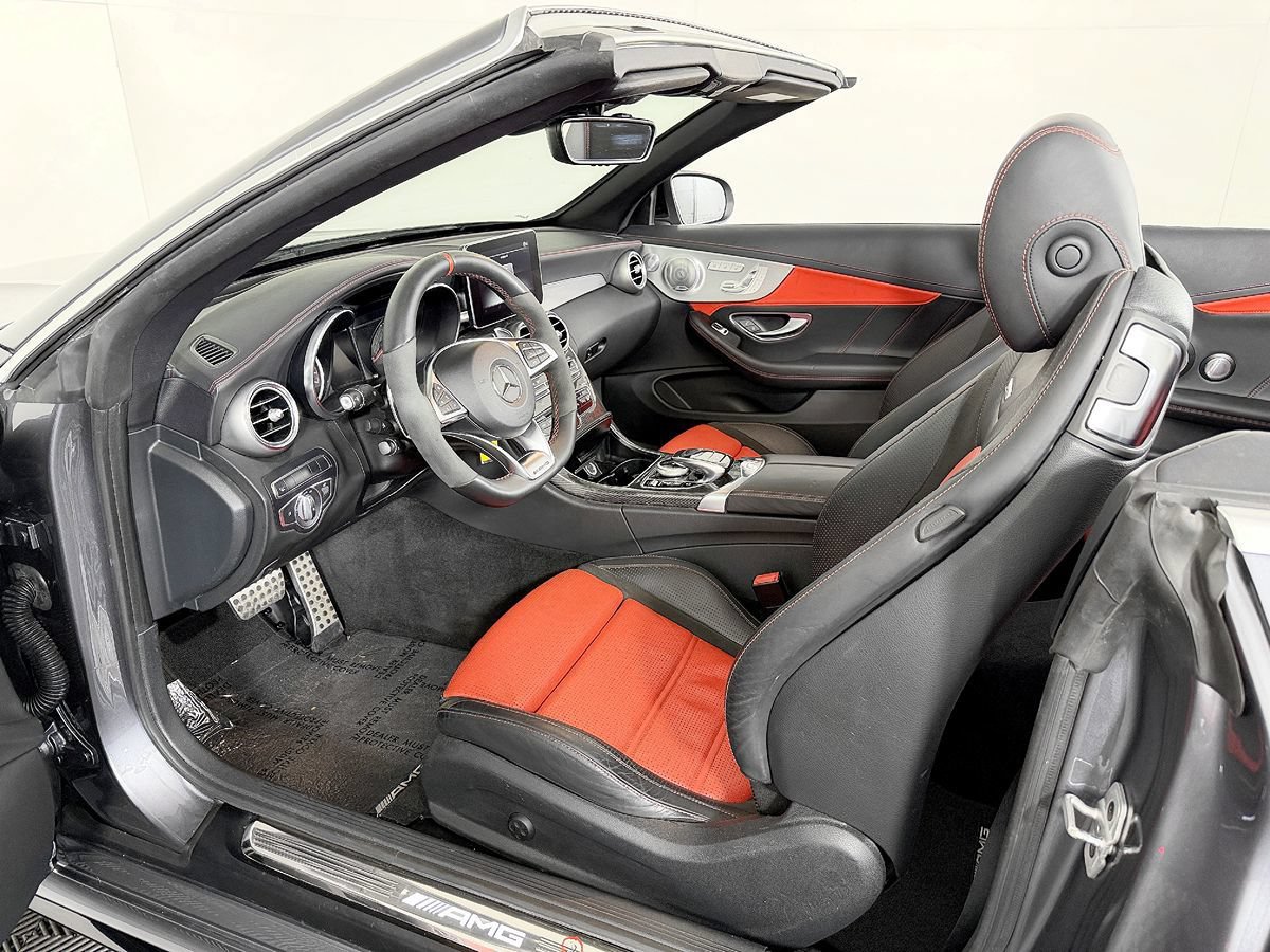 Used 2018 Mercedes-Benz C 63 AMG S image 39