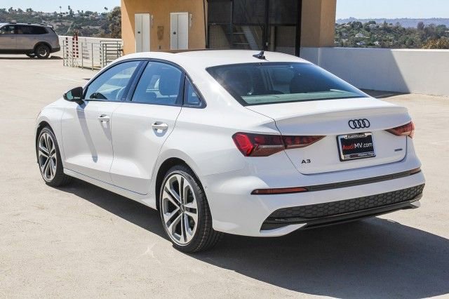 New 2026 Audi A3 2.0T Premium Plus image 4