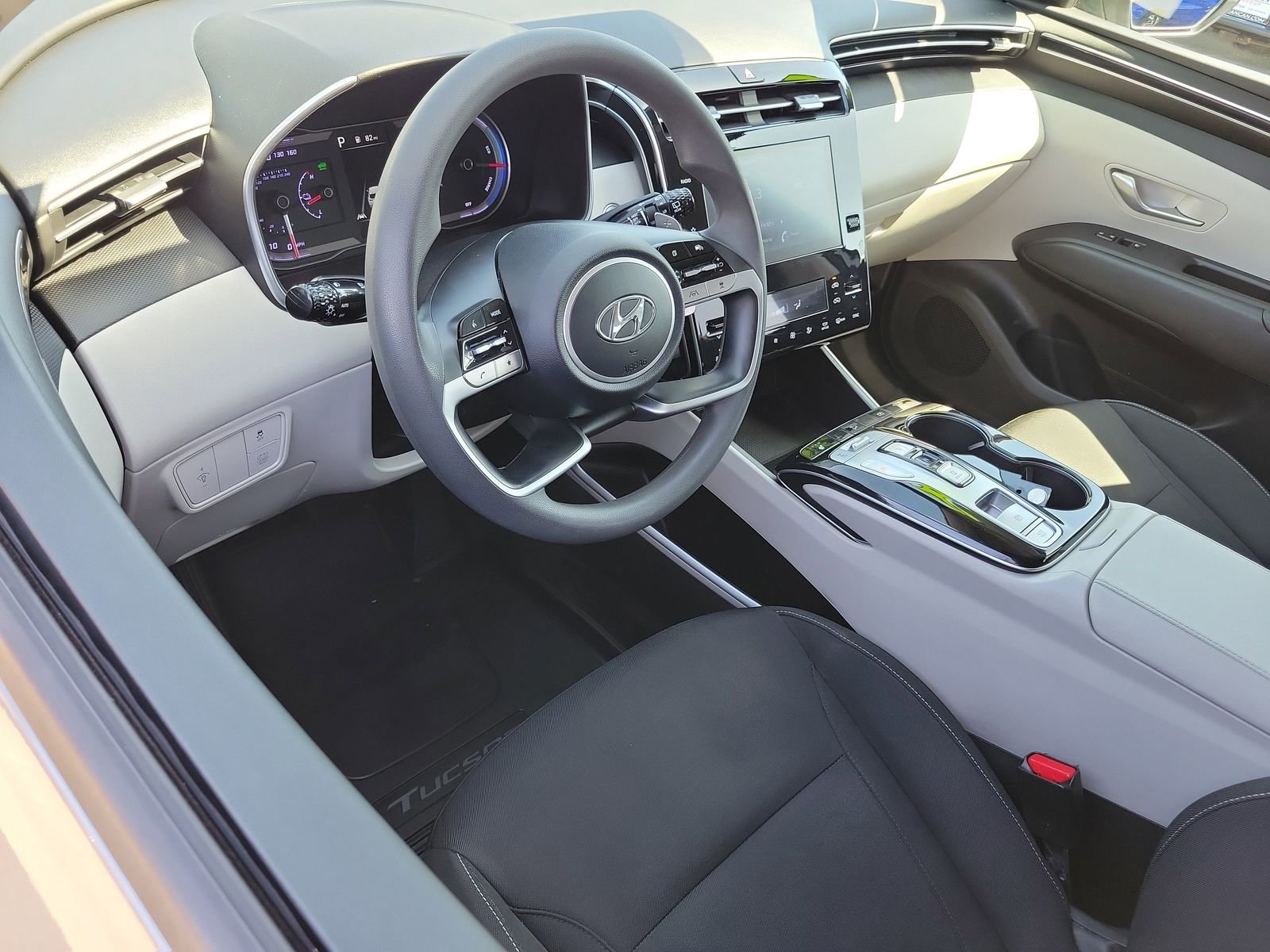 Certified 2022 Hyundai Tucson Blue image 6