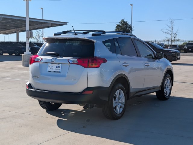 Used 2015 Toyota RAV4 LE FWD image 5