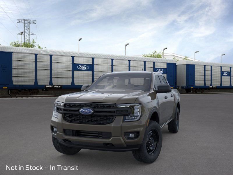 New 2026 Ford Ranger XL image 3