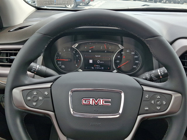 Certified 2023 GMC Acadia AT4 AWD/4WD image 23