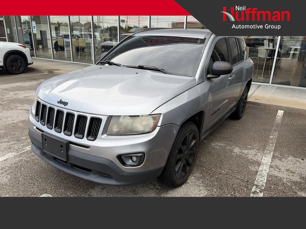 Used 2014 Jeep Compass Sport w/ Power Value Group FWD image 1
