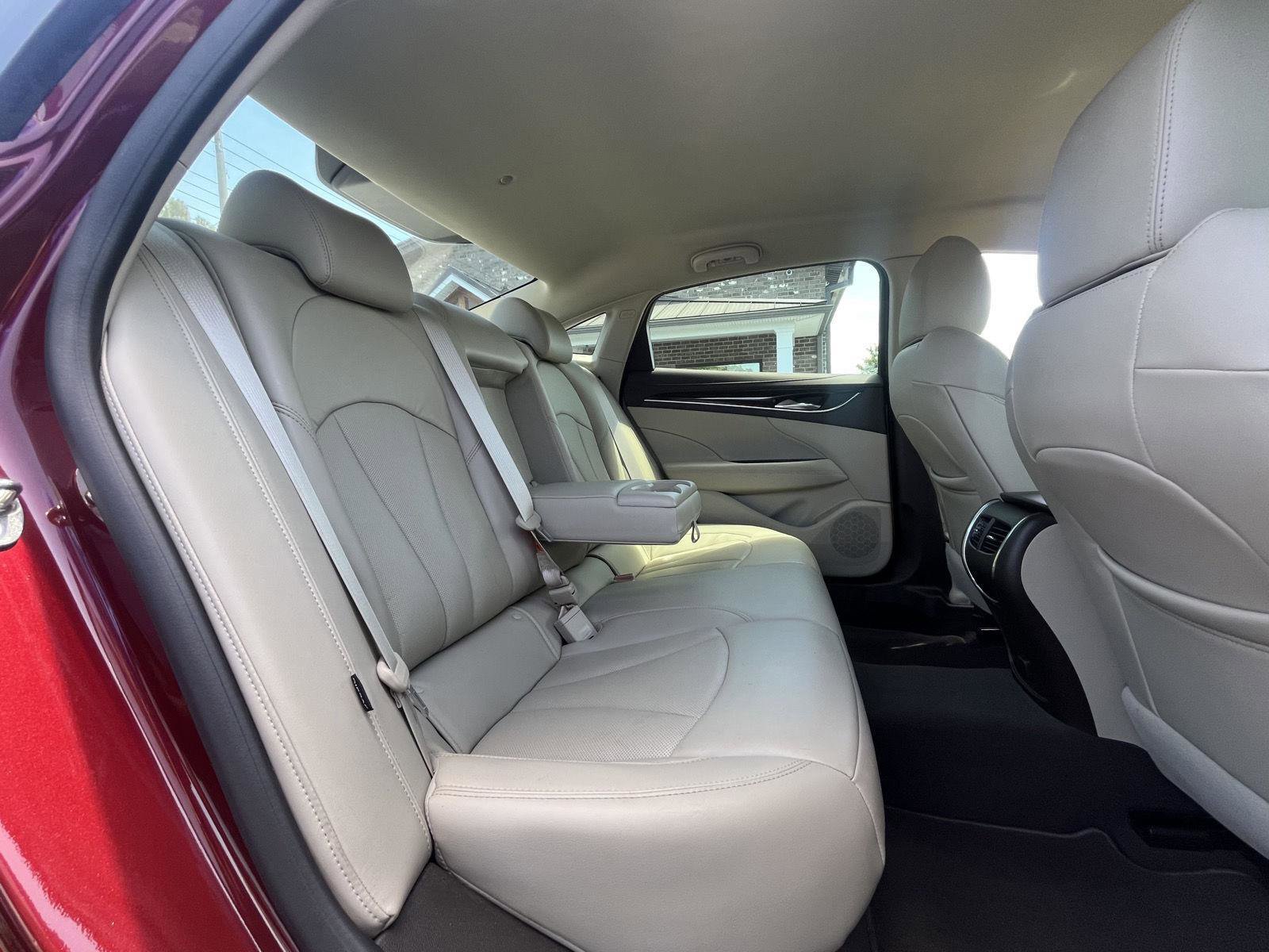Used 2017 Buick LaCrosse Essence w/ Sights and Sounds Package image 11