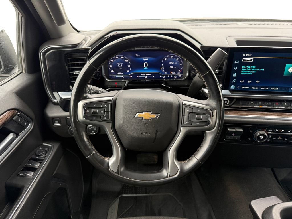 Certified 2025 Chevrolet Silverado 1500 LT image 13