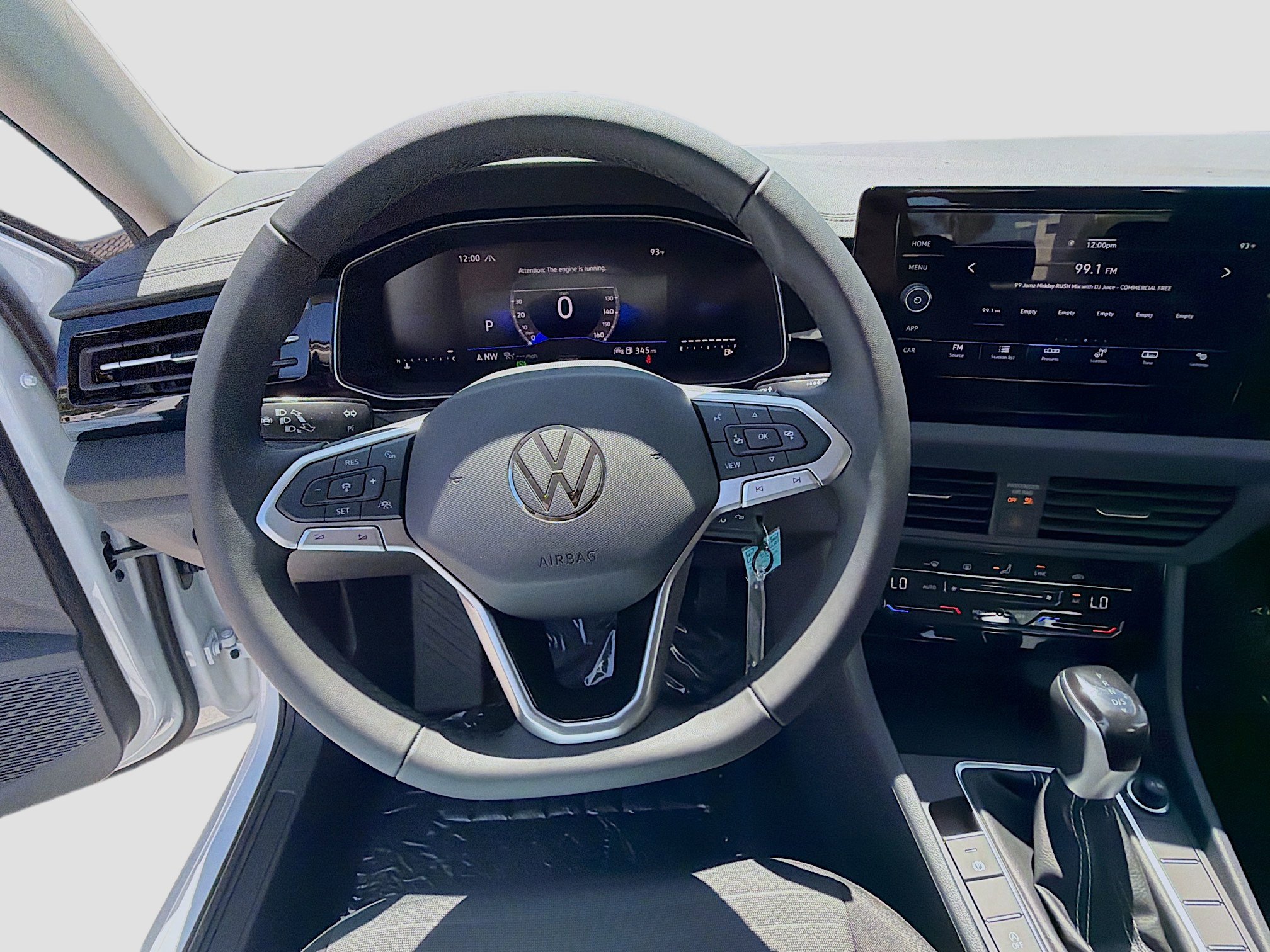 New 2026 Volkswagen Jetta S FWD image 10