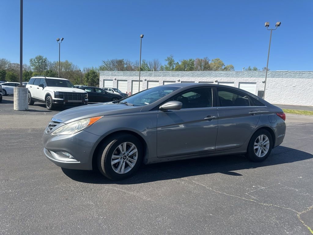 Used 2013 Hyundai Sonata GLS w/ Popular Equipment Pkg FWD image 11