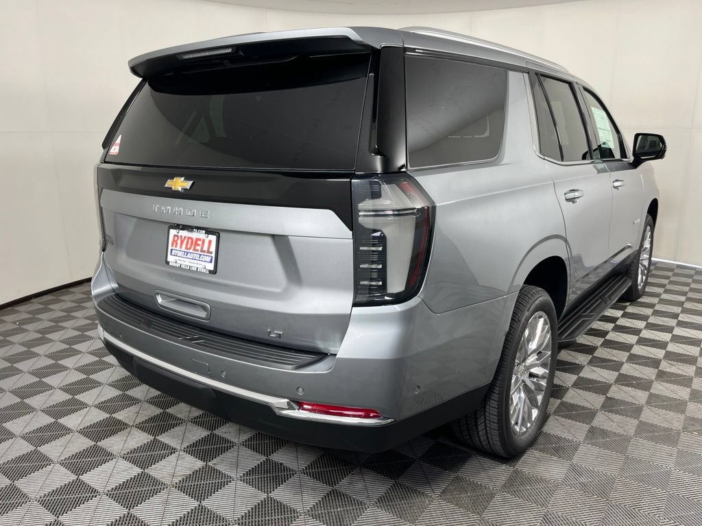 New 2026 Chevrolet Tahoe LT w/ Comfort Package AWD/4WD image 4
