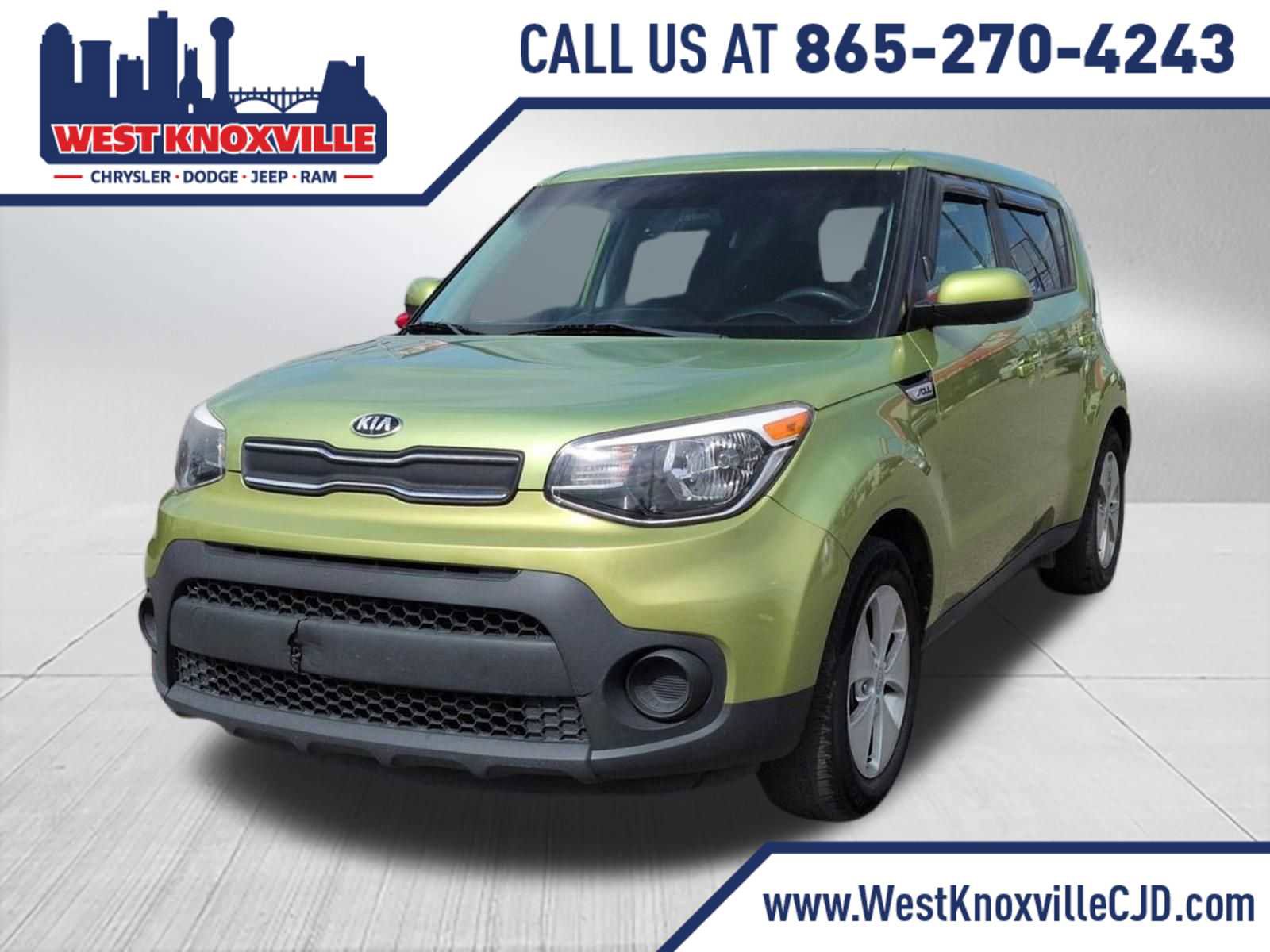 Used 2018 Kia Soul image 1