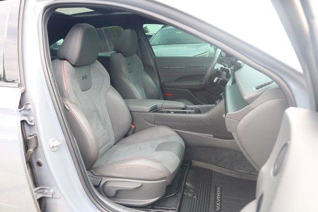 Used 2024 Hyundai Sonata N Line FWD image 26