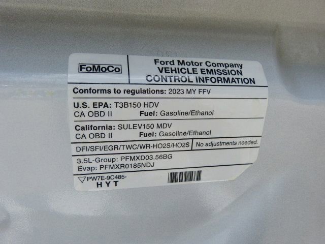 Used 2023 Ford Transit 250 Low Roof w/ Exterior Upgrade Package image 33