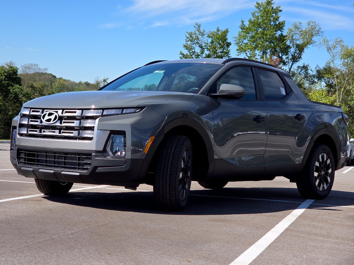 New 2027 Hyundai Santa Cruz SEL AWD/4WD image 18