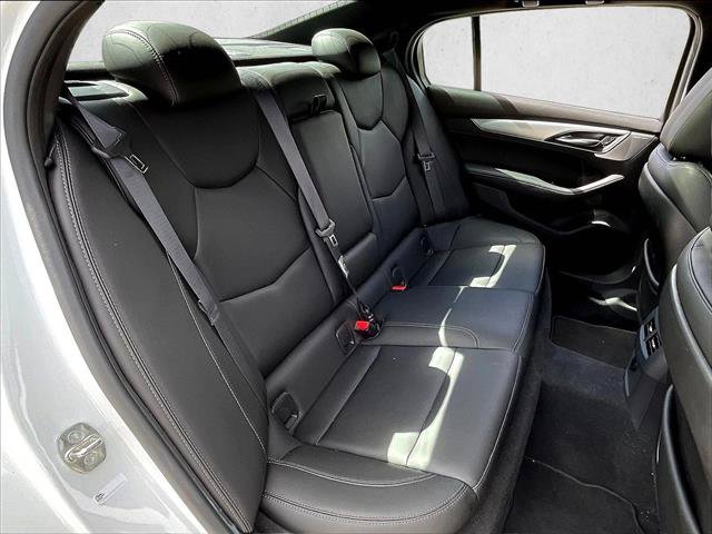 Used 2022 Cadillac CT5 Luxury w/ Sun And Sound Package RWD image 24