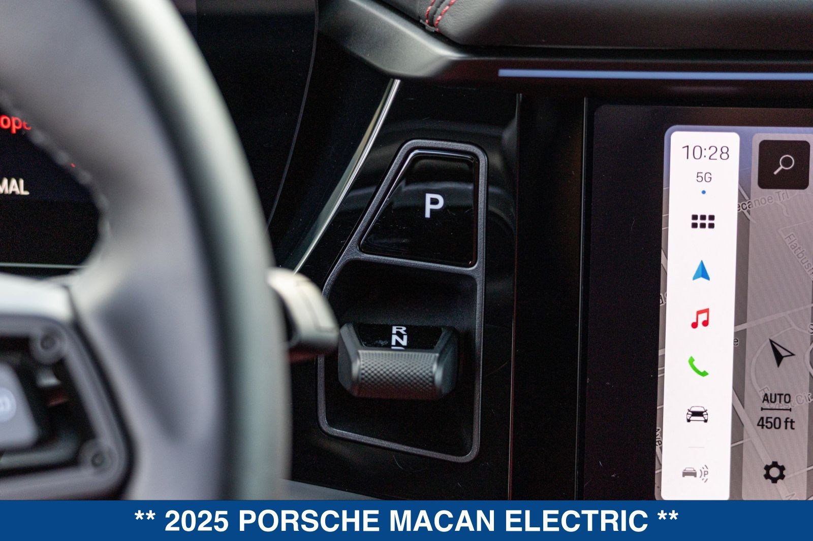 Used 2025 Porsche Macan Turbo Electric AWD/4WD image 52