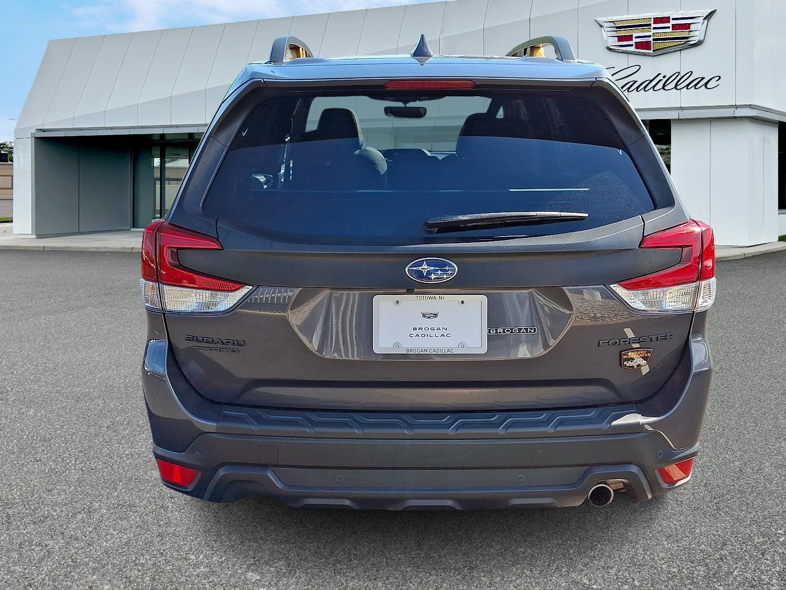 Used 2023 Subaru Forester Wilderness AWD/4WD image 5
