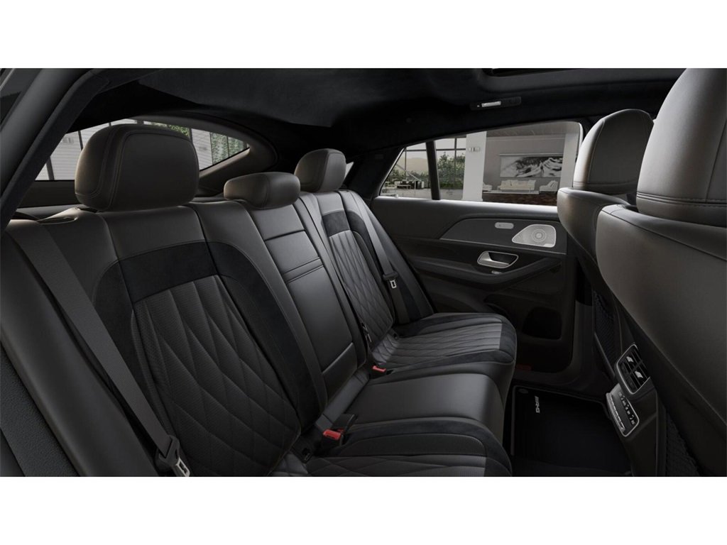 New 2026 Mercedes-Benz GLE 63 AMG S image 5