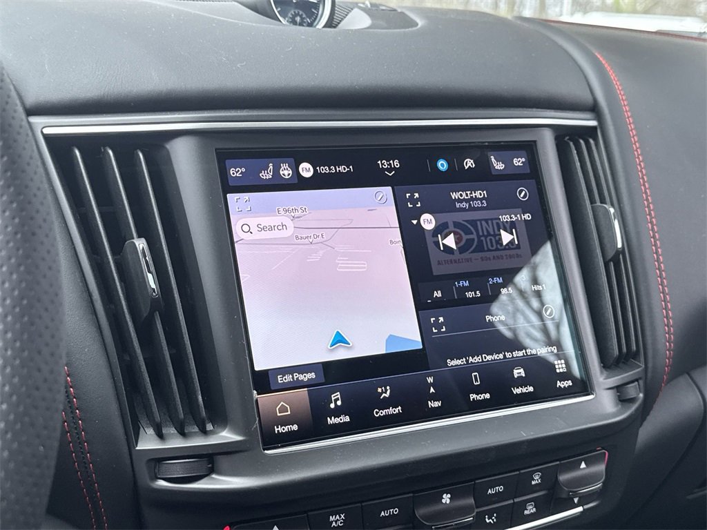 New 2024 Maserati Levante GT Ultima image 19