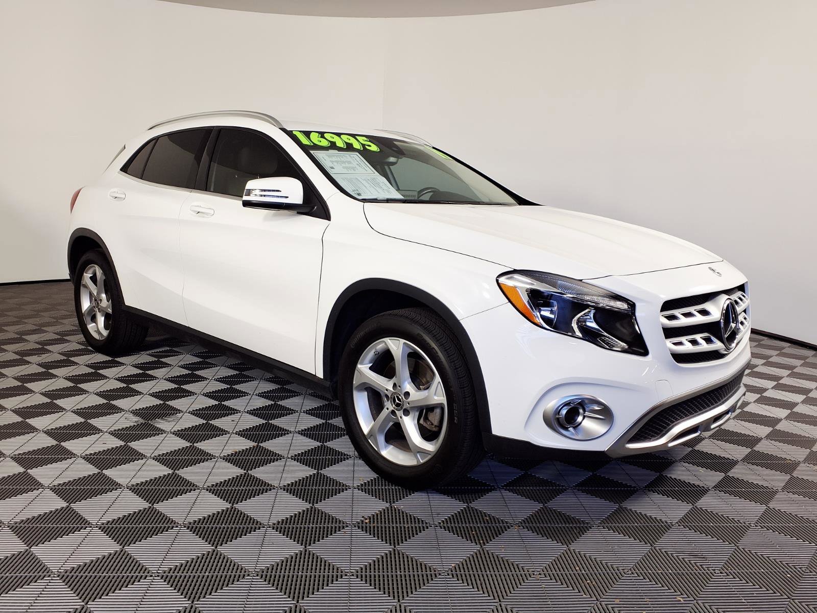 Used 2019 Mercedes-Benz GLA 250 image 3