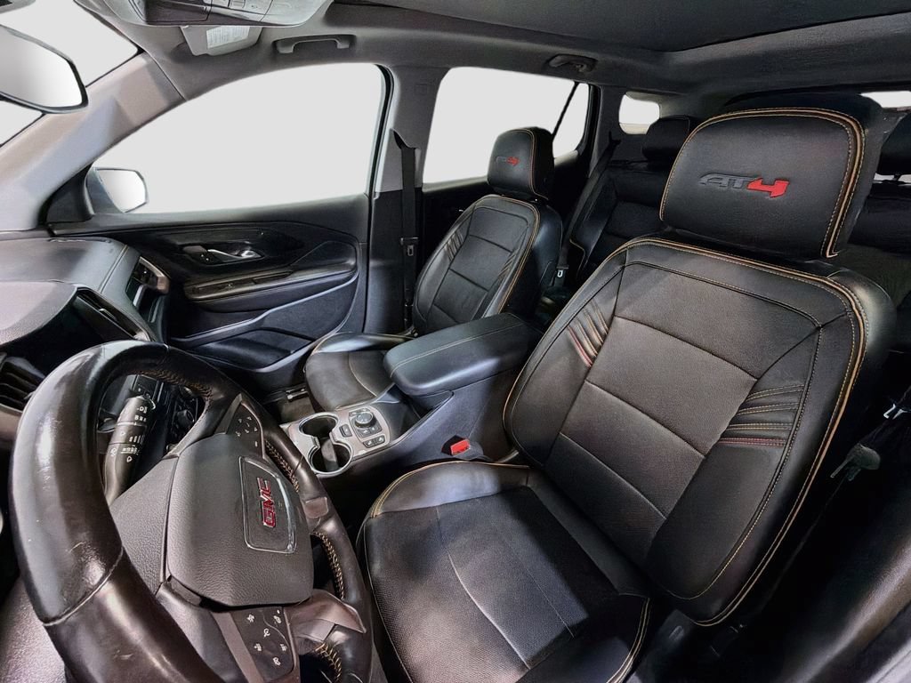 Used 2022 GMC Terrain AT4 w/ GMC Pro Grade Package AWD/4WD image 24