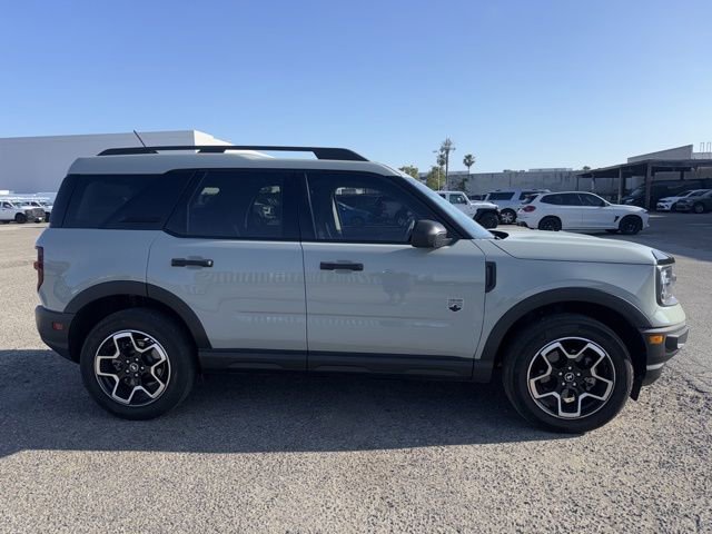 Used 2022 Ford Bronco Sport Big Bend w/ Convenience Package image 4