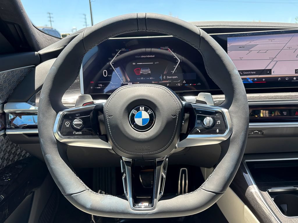 New 2026 BMW 740i w/ Executive Package RWD image 16