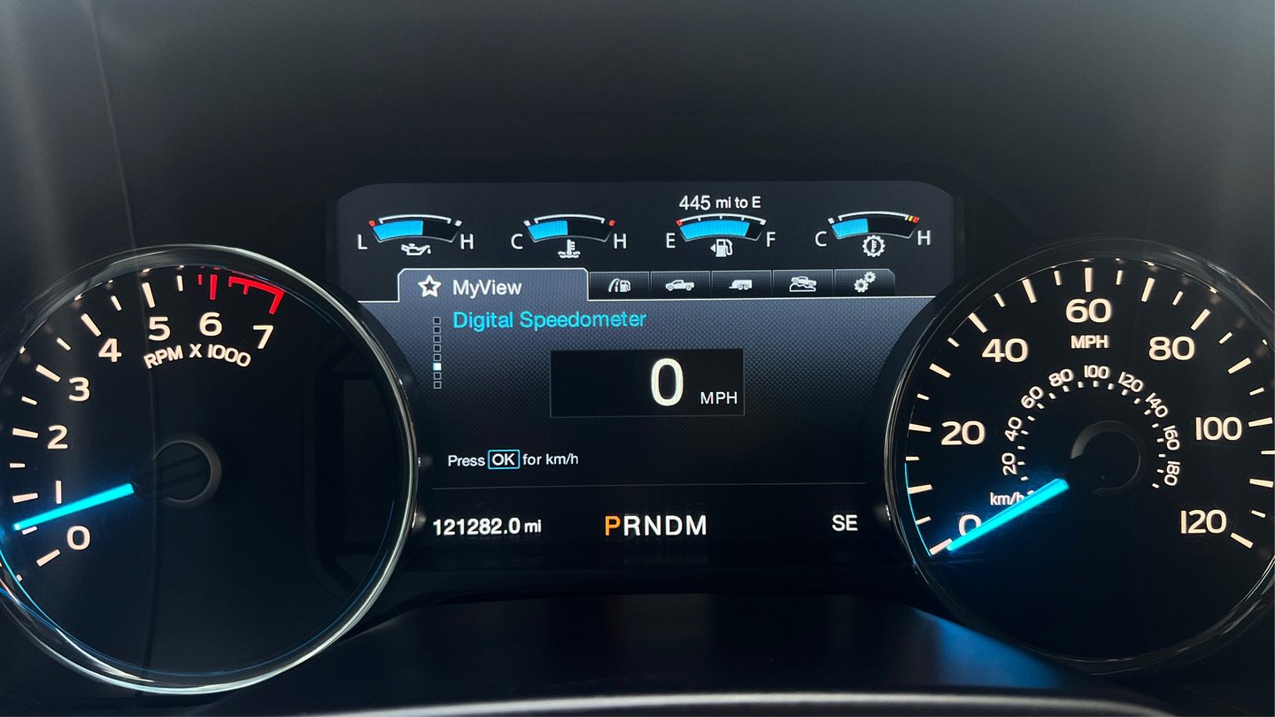 Used 2017 Ford F150 King Ranch w/ Equipment Group 601A Luxury image 21