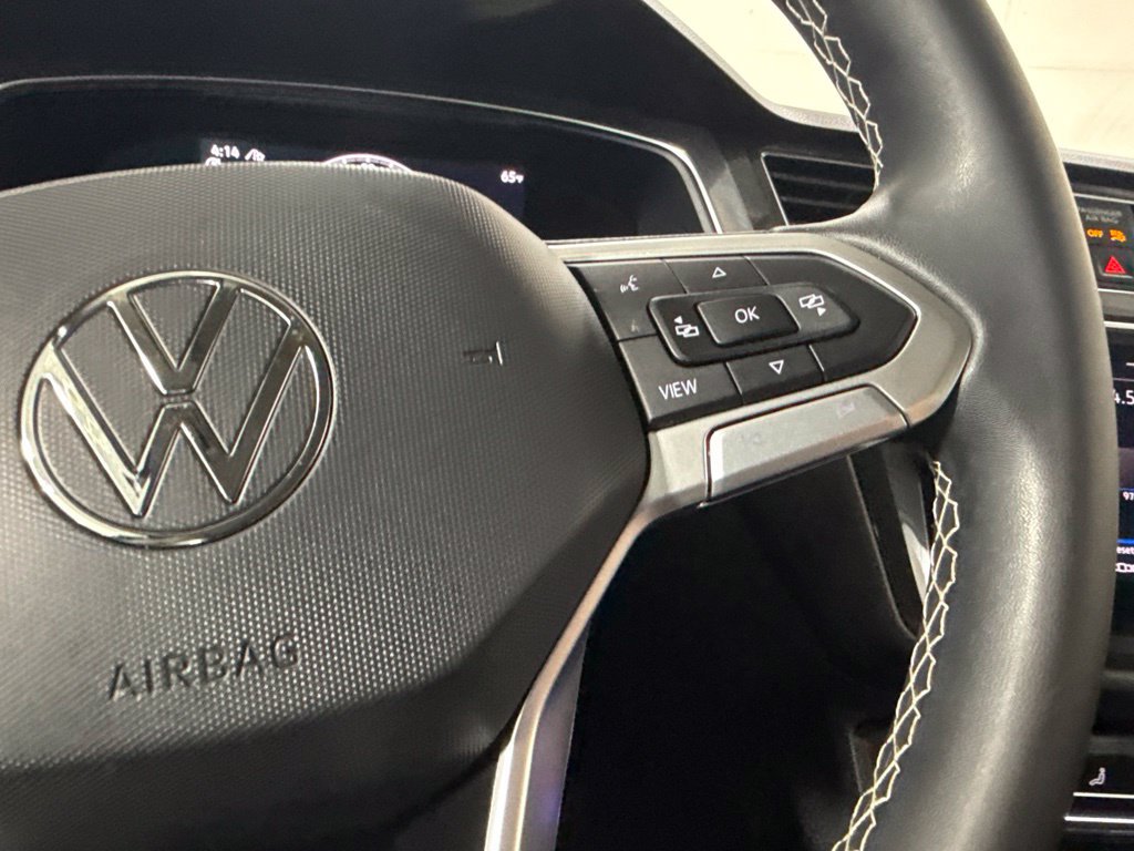 Used 2023 Volkswagen Tiguan SE AWD/4WD image 22