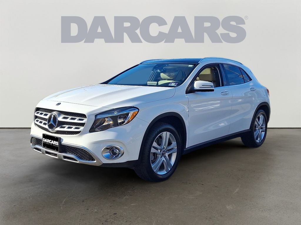 Used 2019 Mercedes-Benz GLA 250 4MATIC image 3