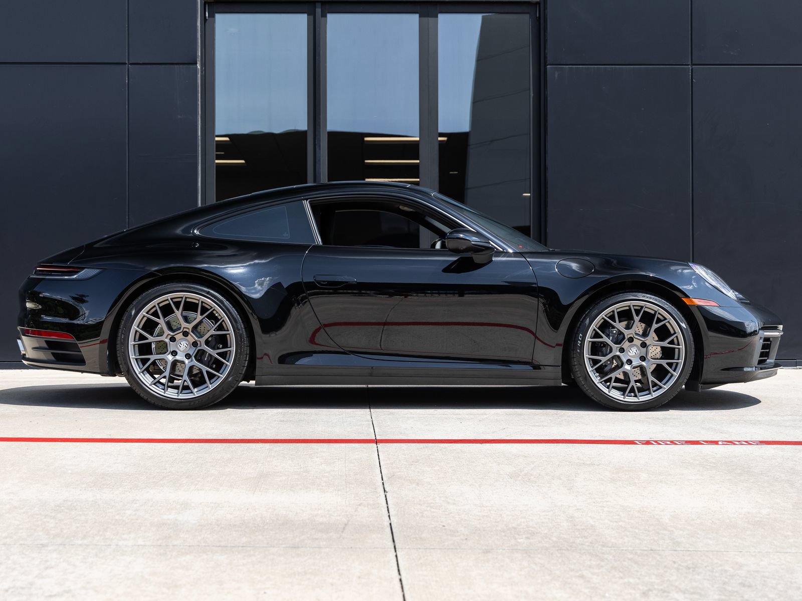 Certified 2021 Porsche 911 Carrera RWD image 12