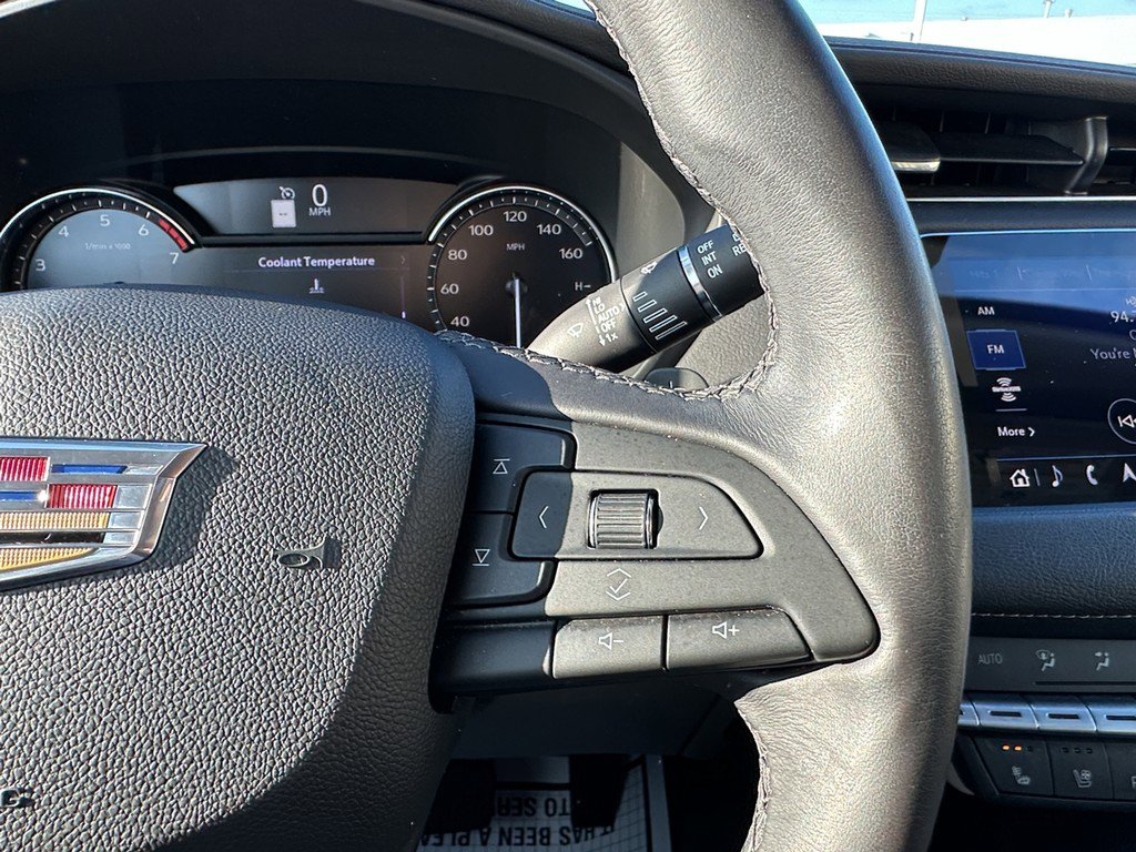 Used 2019 Cadillac XT4 Premium Luxury w/ Enhanced Visibility Package image 25