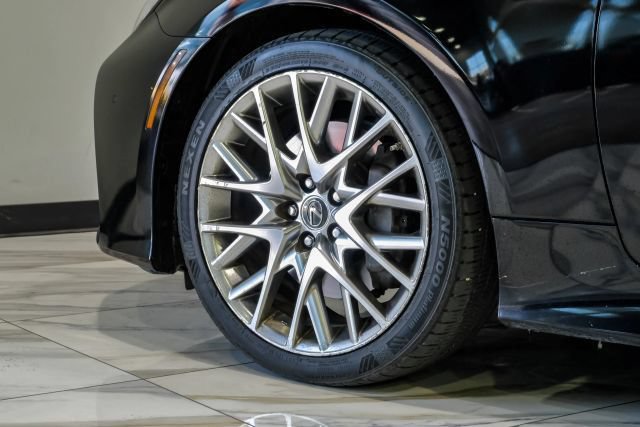 Used 2019 Lexus RC 350 w/ Premium Package RWD image 64