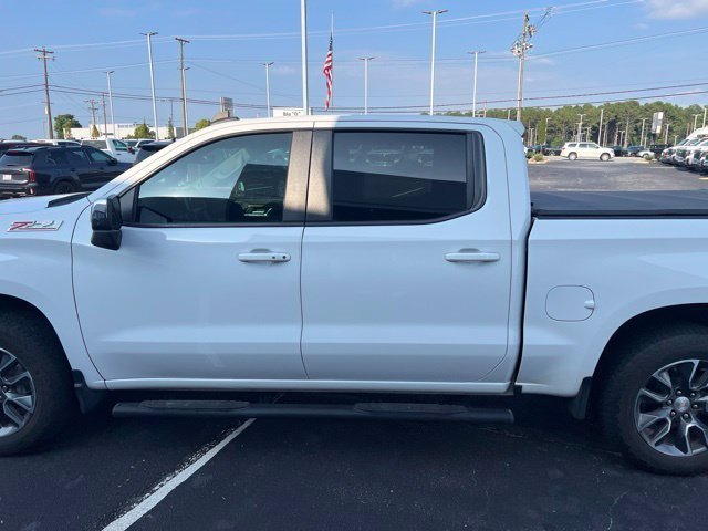 Used 2023 Chevrolet Silverado 1500 LT AWD/4WD image 8