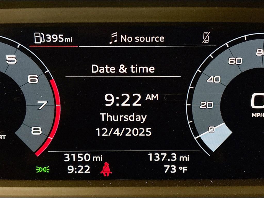 Used 2025 Audi A3 2.0T Premium w/ Convenience Package image 11