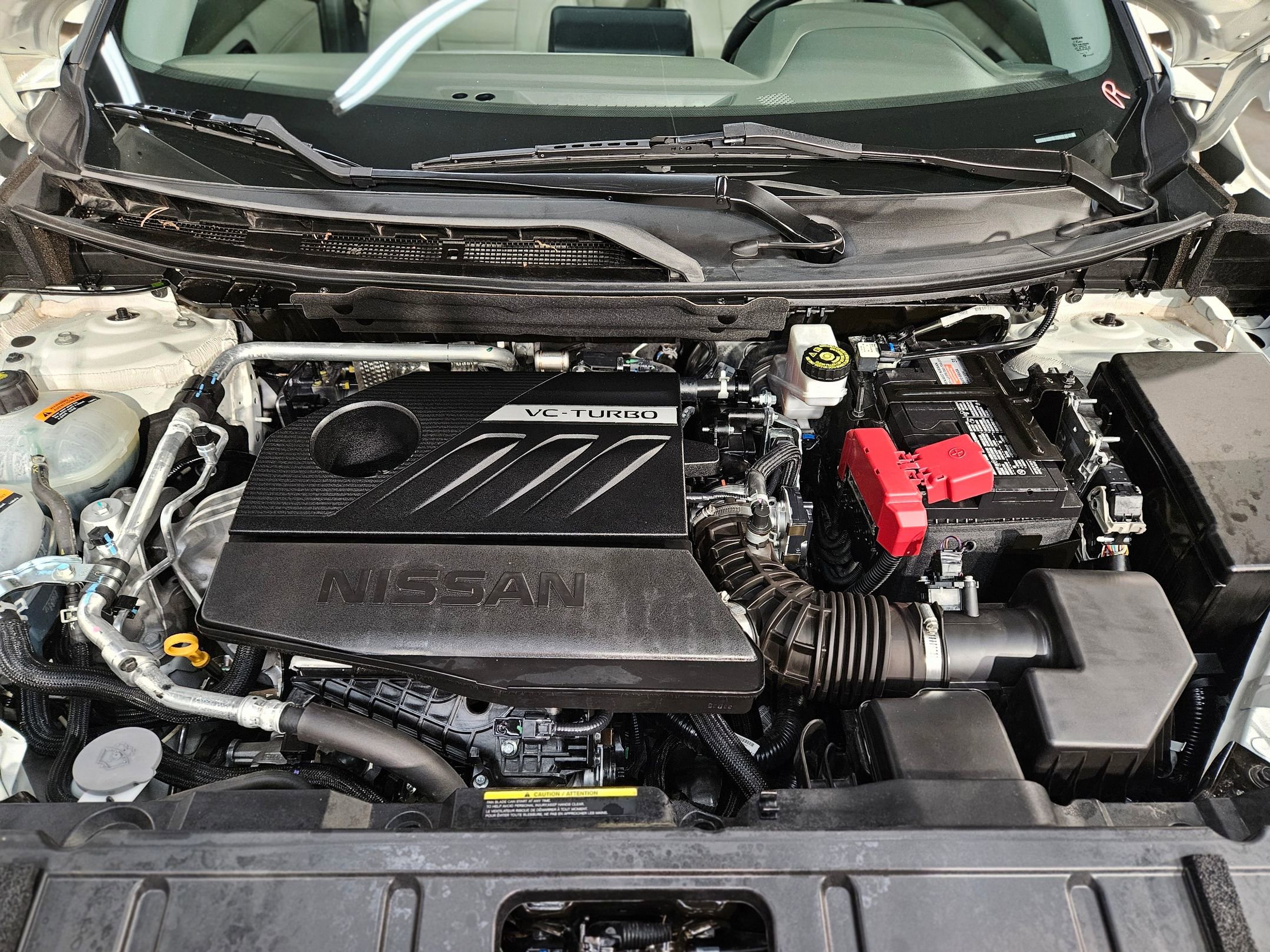 Used 2023 Nissan Rogue SV w/ SV Premium B Package image 19