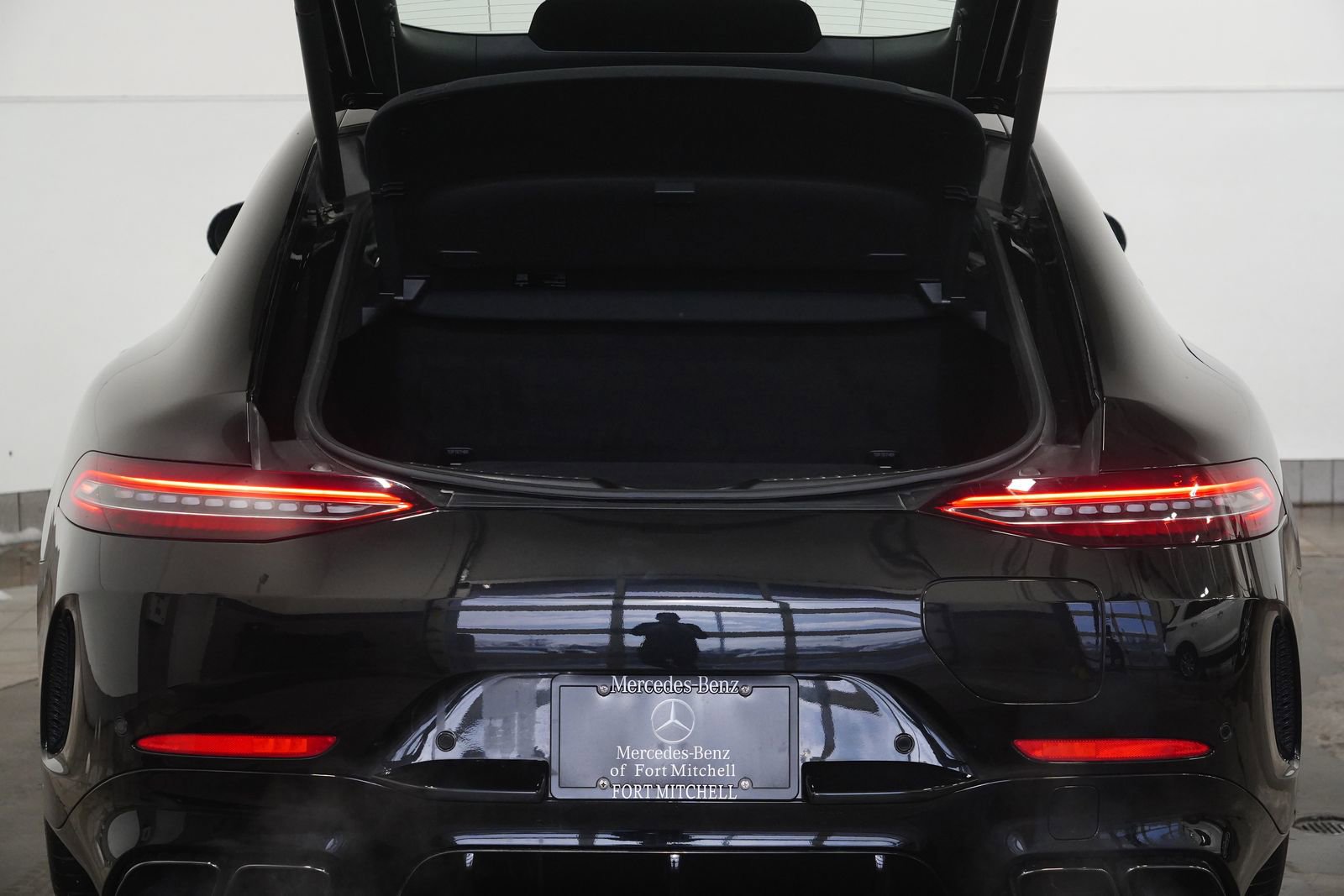 Used 2025 Mercedes-Benz AMG GT 63 S image 35