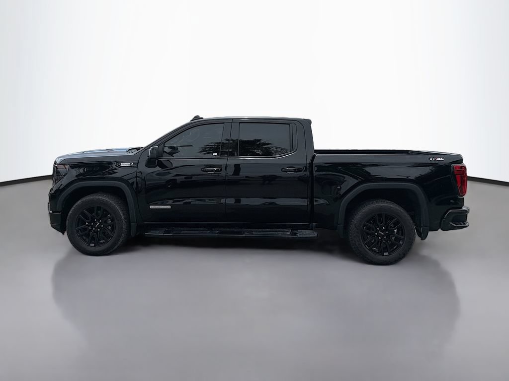 Used 2025 GMC Sierra 1500 Elevation w/ Elevation Premium Package AWD/4WD image 4