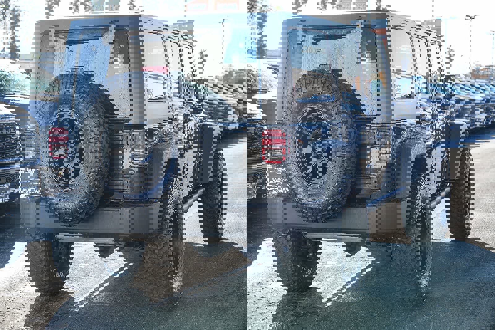 Used 2017 Jeep Wrangler Unlimited Sport w/ Quick Order Package 24S image 4