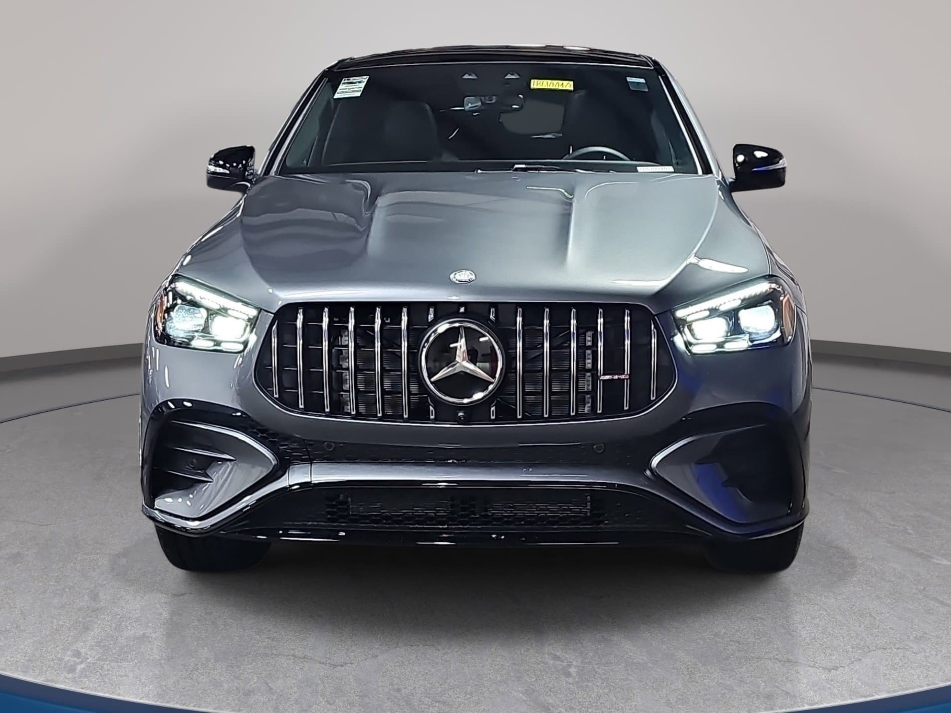 New 2026 Mercedes-Benz GLE 53 AMG 4MATIC Coupe image 2