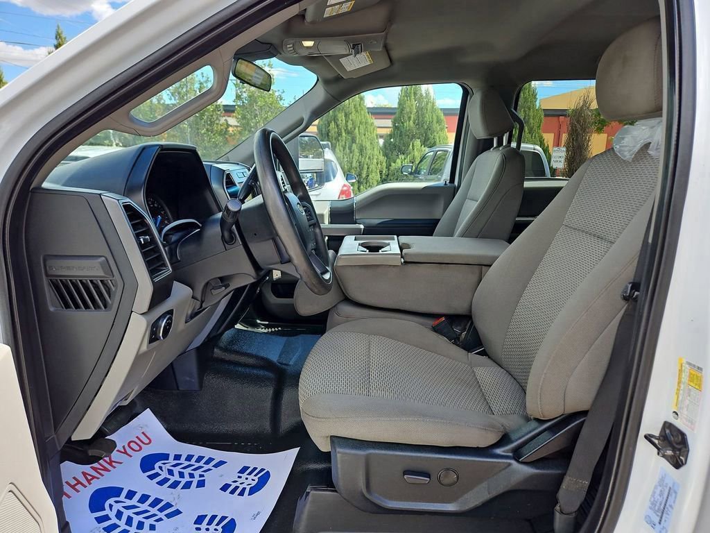 Used 2021 Ford F350 XLT w/ XLT Value Package image 11